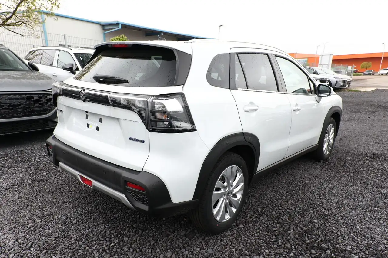Suzuki S-Cross 2026