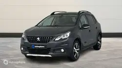 Peugeot 2008 1.2 PureTech 110ch E6.c GT Line S\u0026S EAT6
