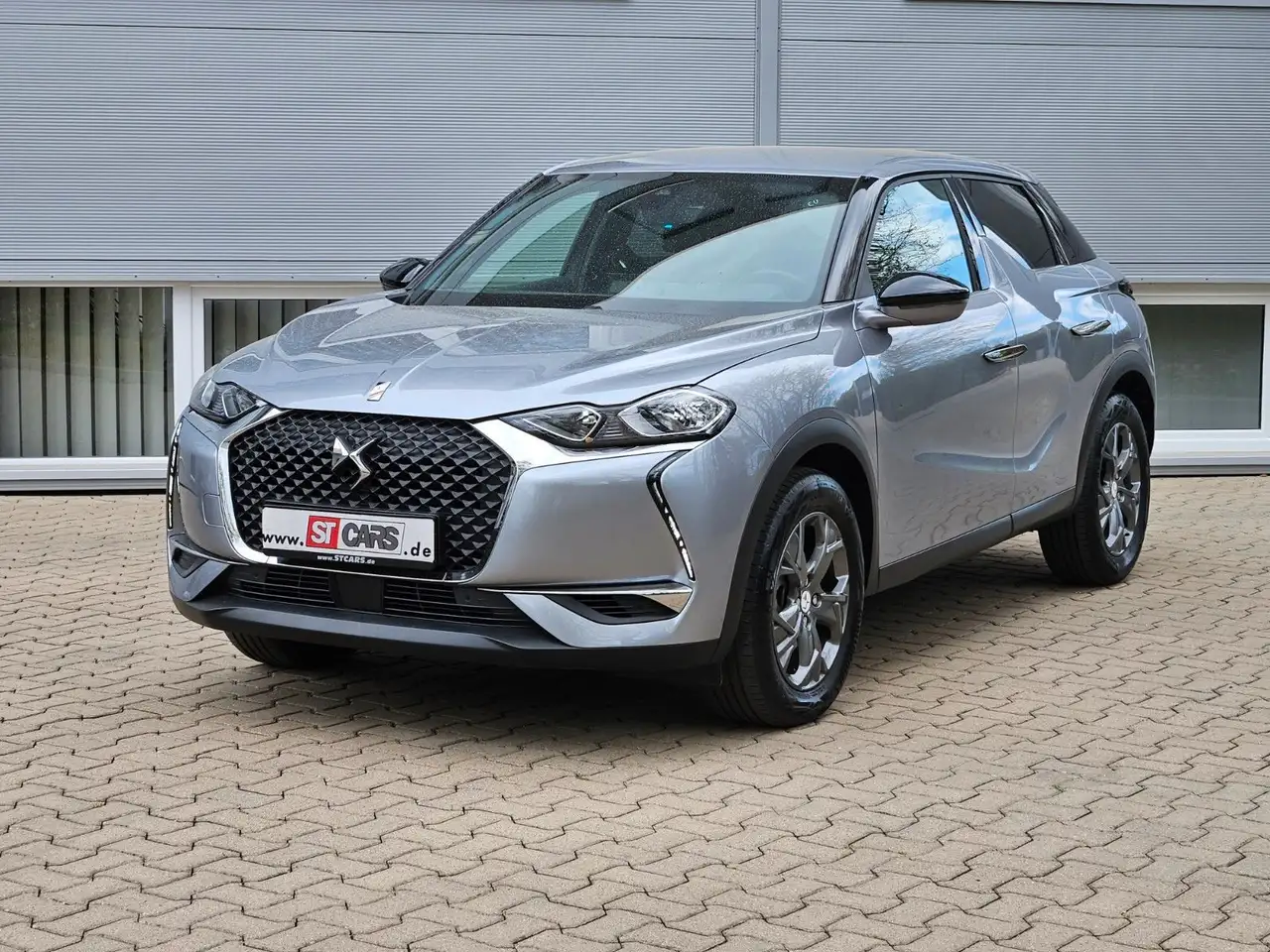 DS Automobiles DS 3 Crossback