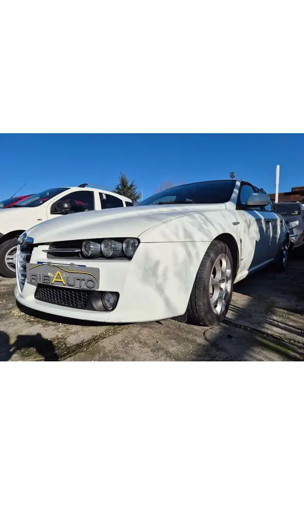 Alfa Romeo 159 SW 2.0 jtdm Distinctive 136cv - 1