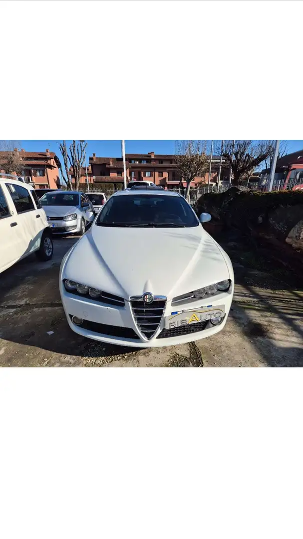 Alfa Romeo 159 SW 2.0 jtdm Distinctive 136cv - 2