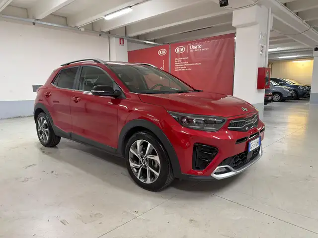 Kia Stonic 1.0 T-GDi MHEV GT Line s/Techno Pack