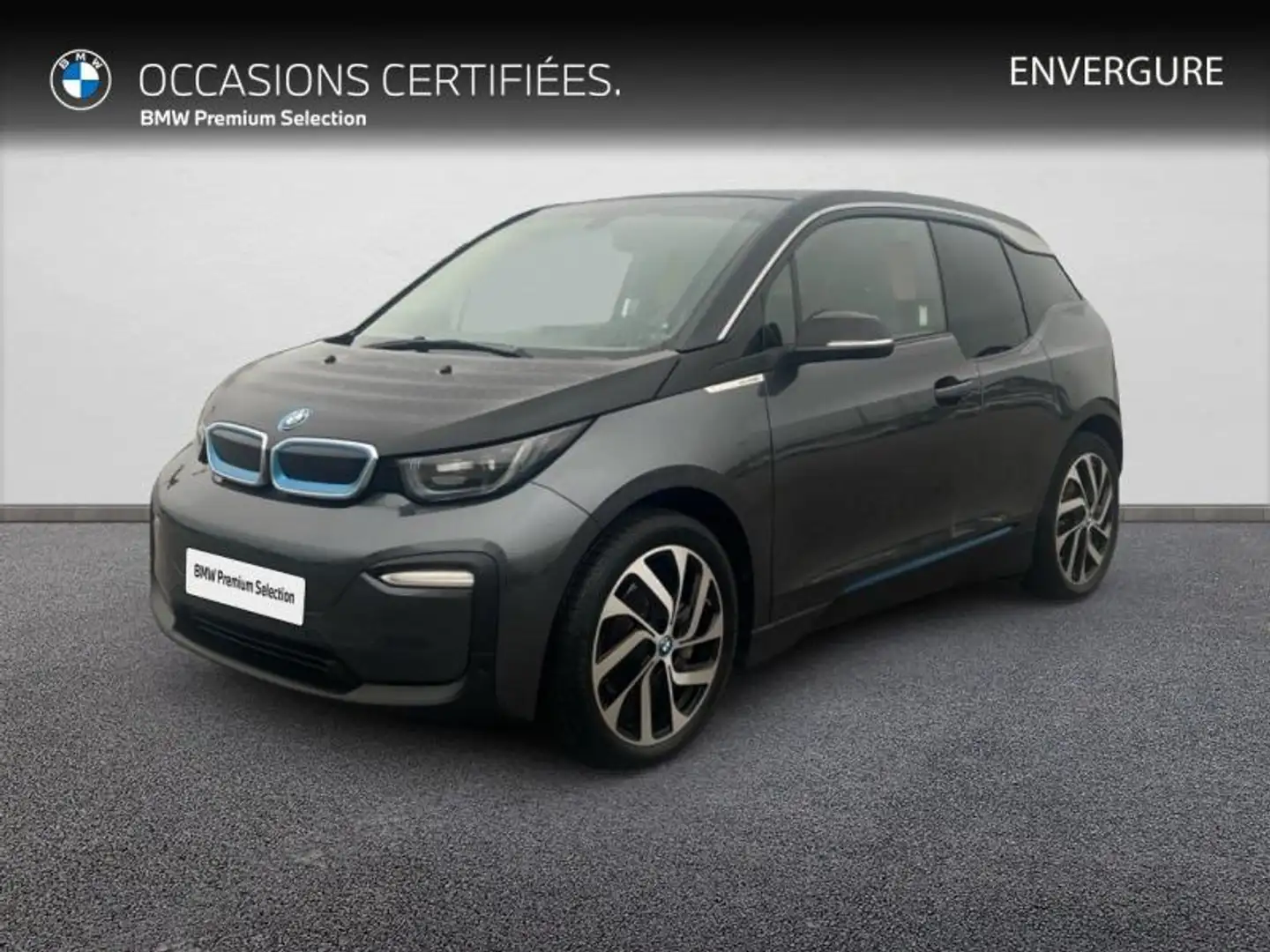 BMW i3 170ch 120Ah Edition WindMill Atelier Azul - 1