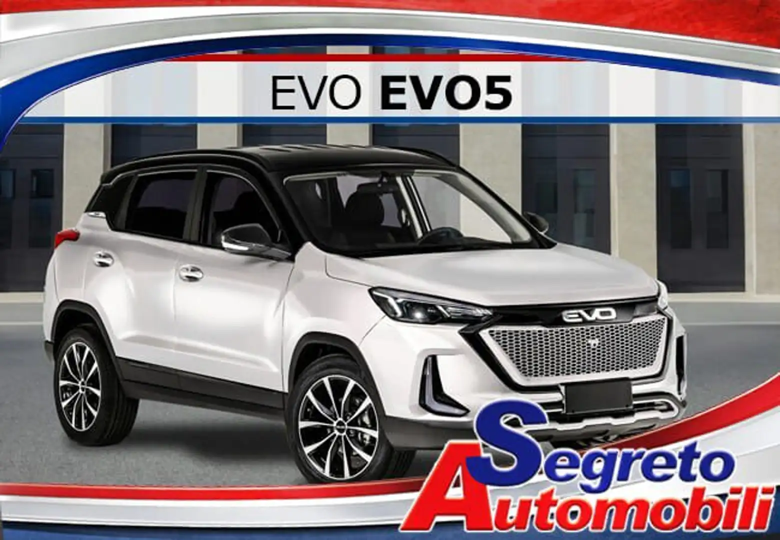 EVO EVO5 Gpl da € 18.690,00 - 1