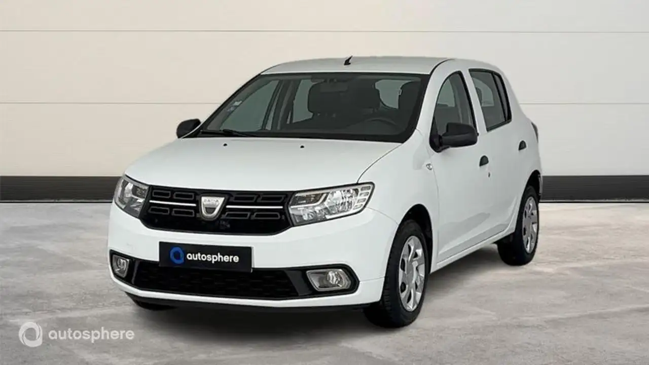Dacia Sandero 1.0 SCe 75ch Ambiance 4cv