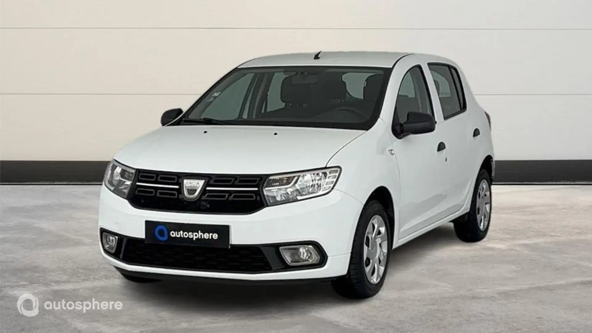 Dacia Sandero 1.0 SCe 75ch Ambiance 4cv - 1