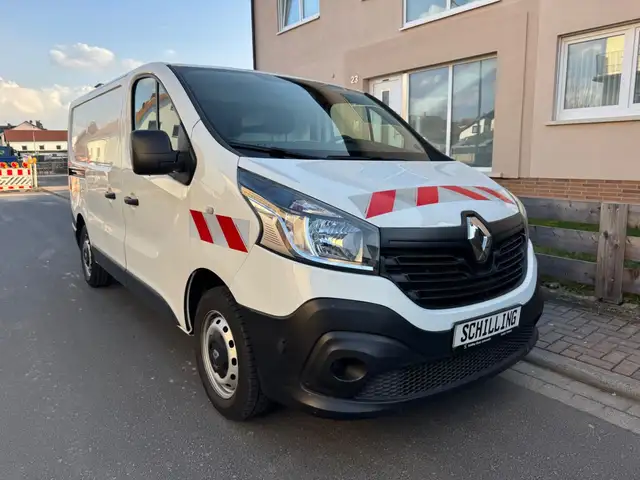 Renault Trafic Kasten L1H1 2,7t Komfort Werkstatt+120PS
