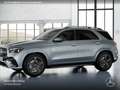 Mercedes-Benz GLE 300 d 4M AMG+PANO+360+AHK+MULTIBEAM+SPUR+TOTW Срібний - thumbnail 4