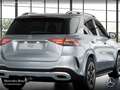 Mercedes-Benz GLE 300 d 4M AMG+PANO+360+AHK+MULTIBEAM+SPUR+TOTW Ezüst - thumbnail 5