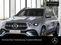 Mercedes-Benz GLE 300 d 4M AMG+PANO+360+AHK+MULTIBEAM+SPUR+TOTW Argent - thumbnail 1