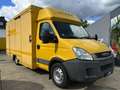 Iveco Daily*Postkoffer* Camper*Foodtruck*Transporter Gelb - thumbnail 7