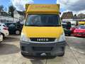 Iveco Daily*Postkoffer* Camper*Foodtruck*Transporter Gelb - thumbnail 8