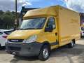 Iveco Daily*Postkoffer* Camper*Foodtruck*Transporter Gelb - thumbnail 2
