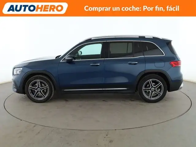 Mercedes-Benz GLB Class view 3