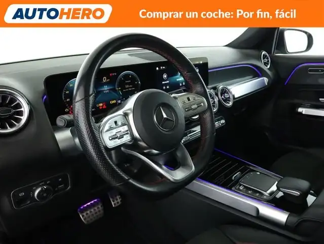 Mercedes-Benz GLB Class view 12