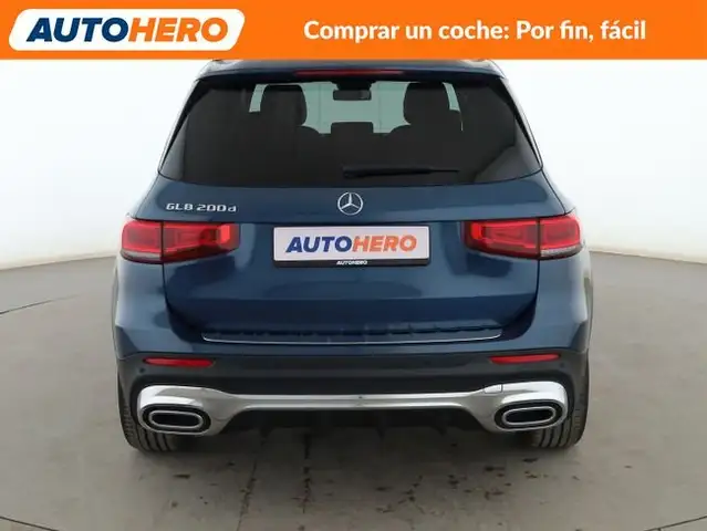 Mercedes-Benz GLB Class view 5