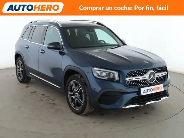 Mercedes-Benz GLB Class view 8