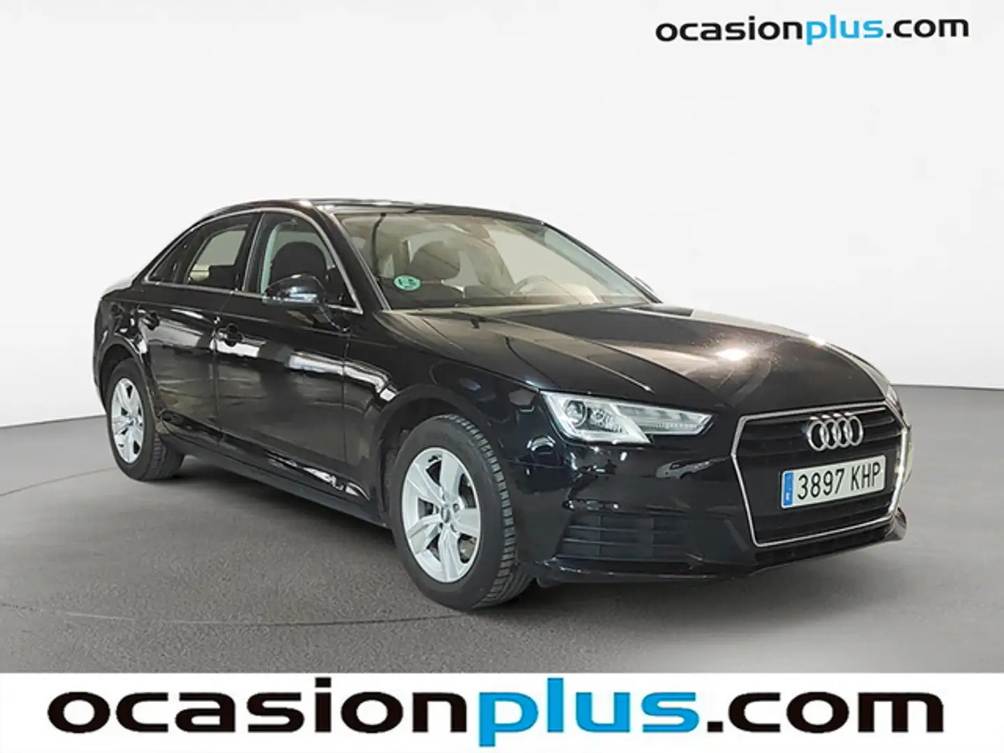 Audi A4 2.0TDI Advanced edition 110kW Schwarz - 2