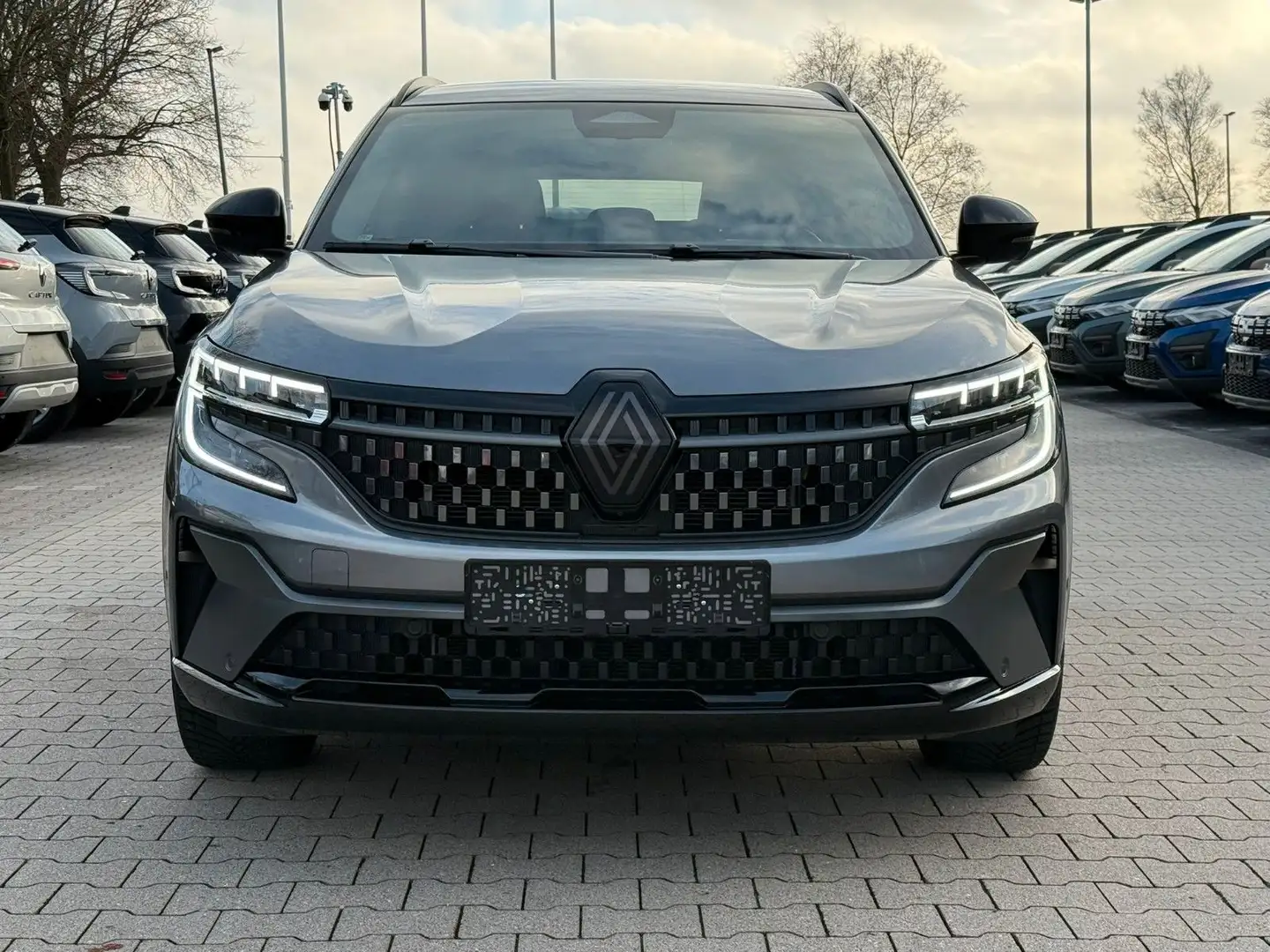 Renault Espace Esprit Alpine E-Tech Full Hybrid | LED Grau - 2