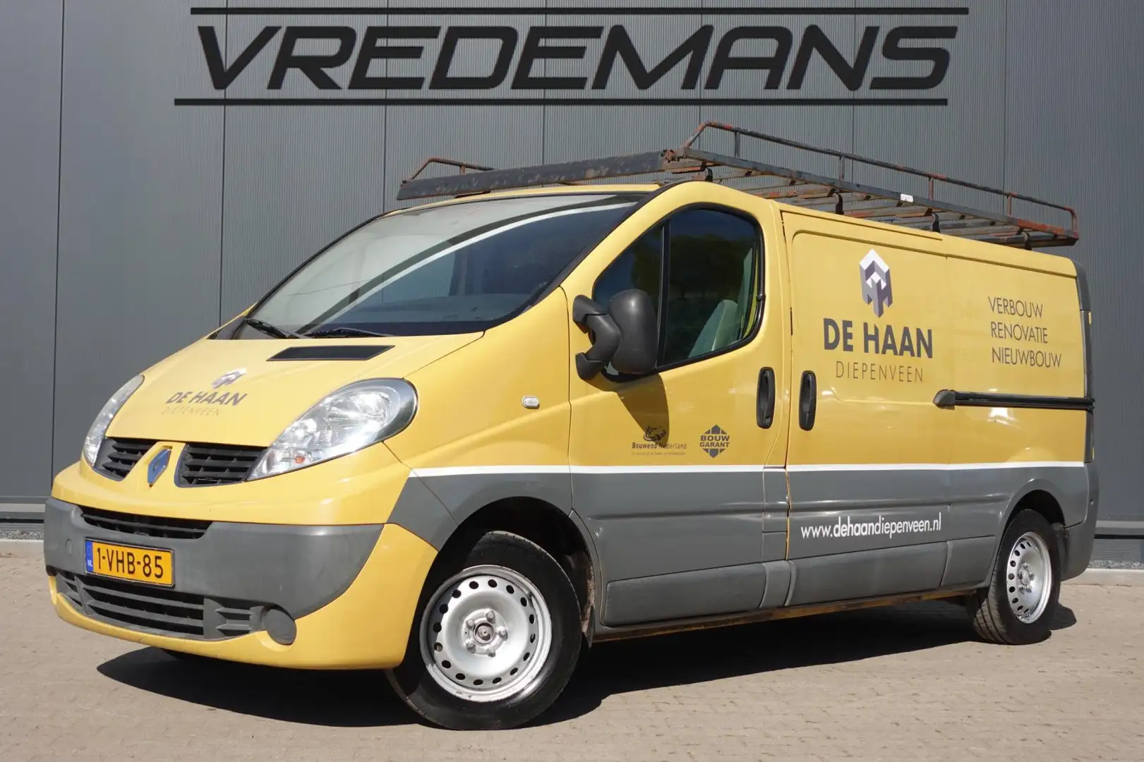 Renault Trafic 2.0 dCi T29 L2H1 - 1