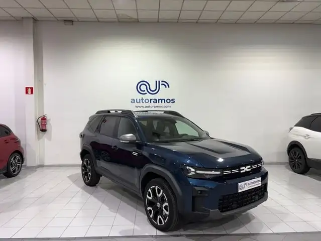 Dacia Bigster Hybrid Journey 4x2 115KW