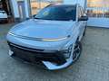 Hyundai KONA 1.6 HYBRID 6-DCT N-LINE ULTIMATE+BOSE+SD Grau - thumbnail 1