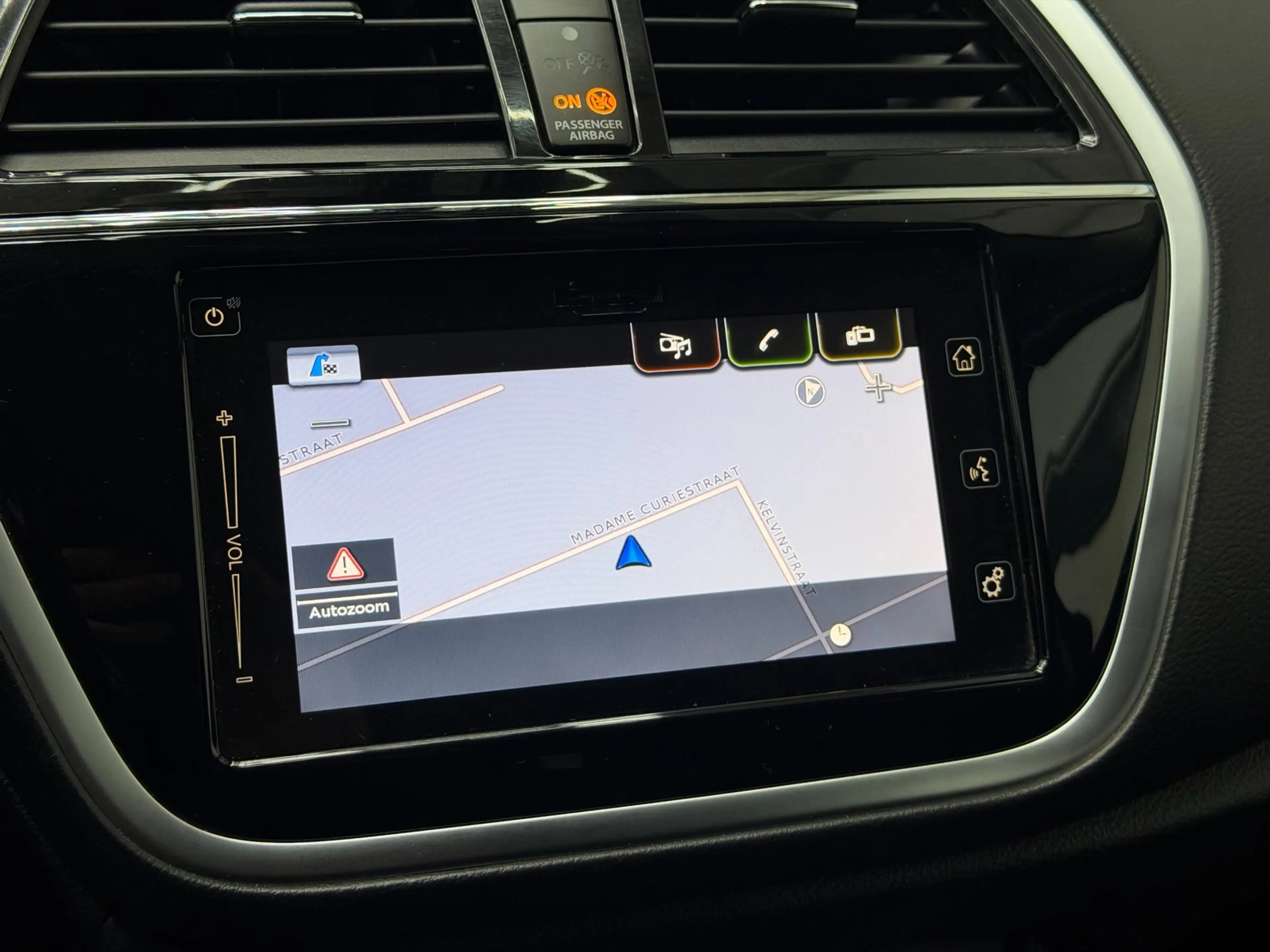 Suzuki S-Cross 1.0 Boosterjet Exclusive - Camera - Cruise - Navi — photo 23