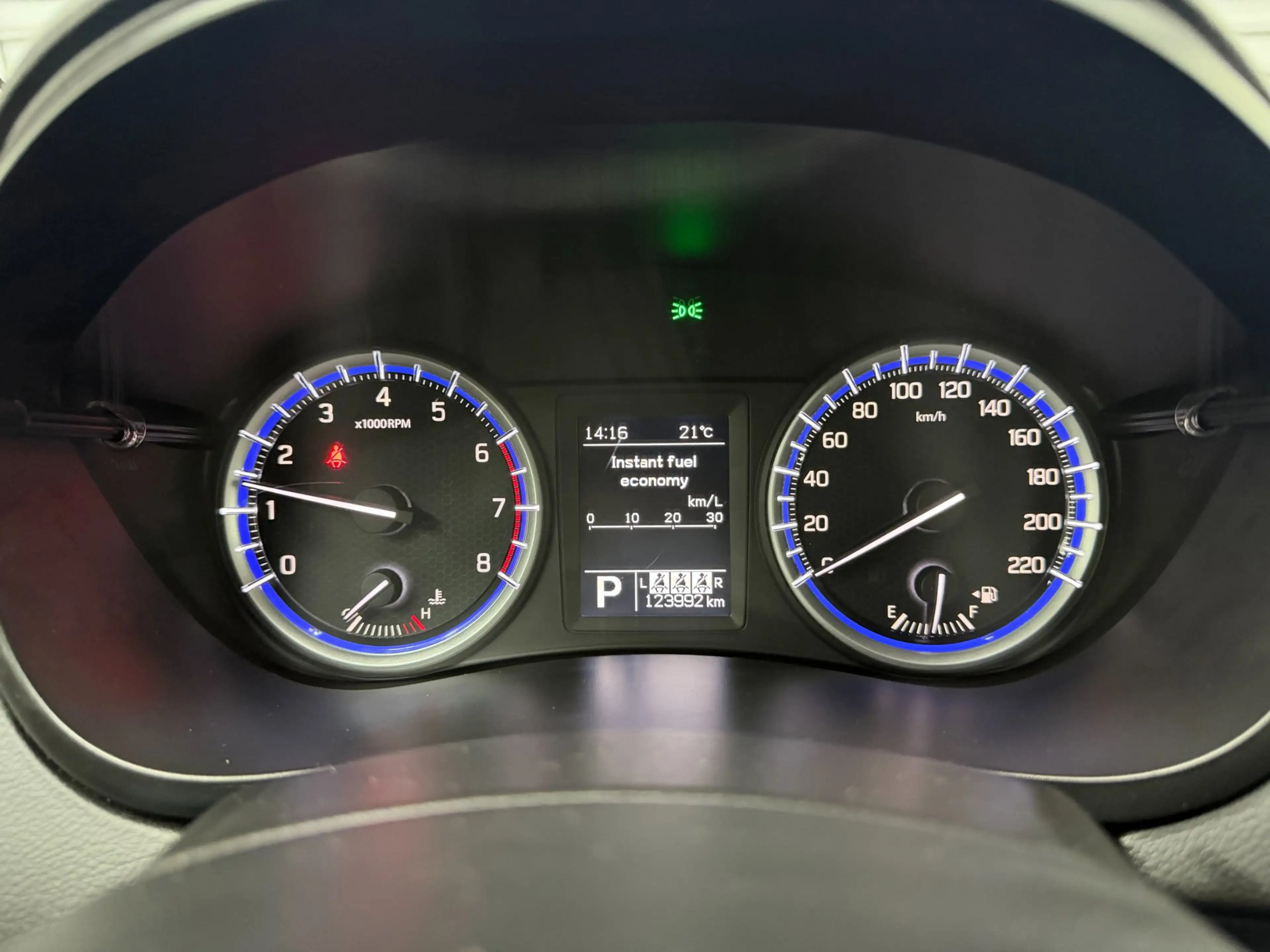 Suzuki S-Cross 1.0 Boosterjet Exclusive - Camera - Cruise - Navi — photo 20