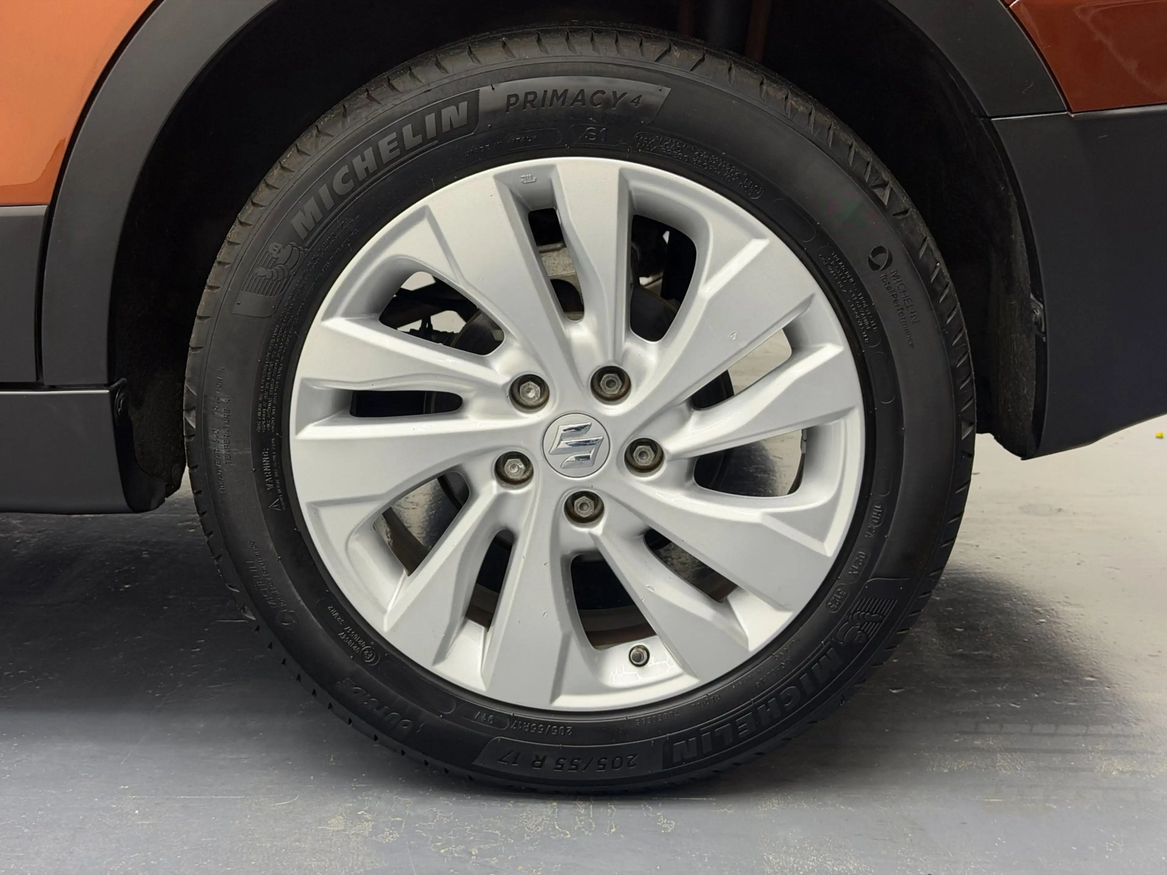 Suzuki S-Cross 1.0 Boosterjet Exclusive - Camera - Cruise - Navi — photo 5