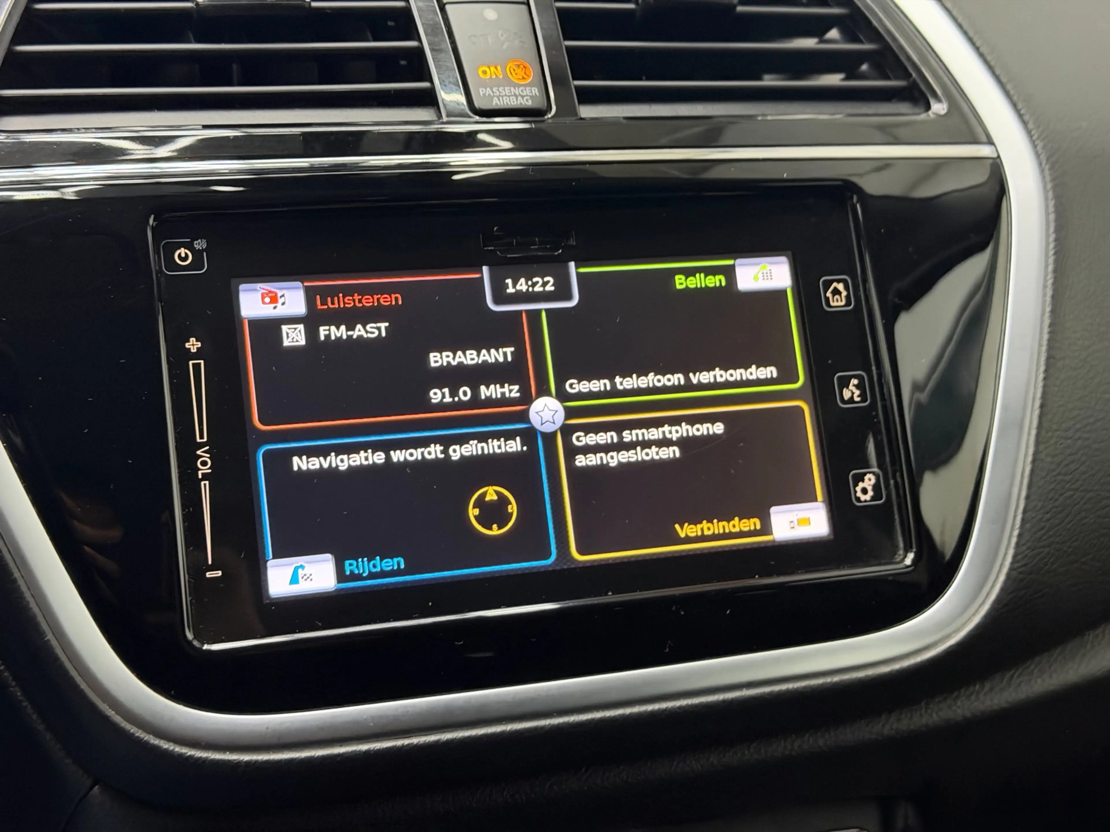 Suzuki S-Cross 1.0 Boosterjet Exclusive - Camera - Cruise - Navi — photo 21