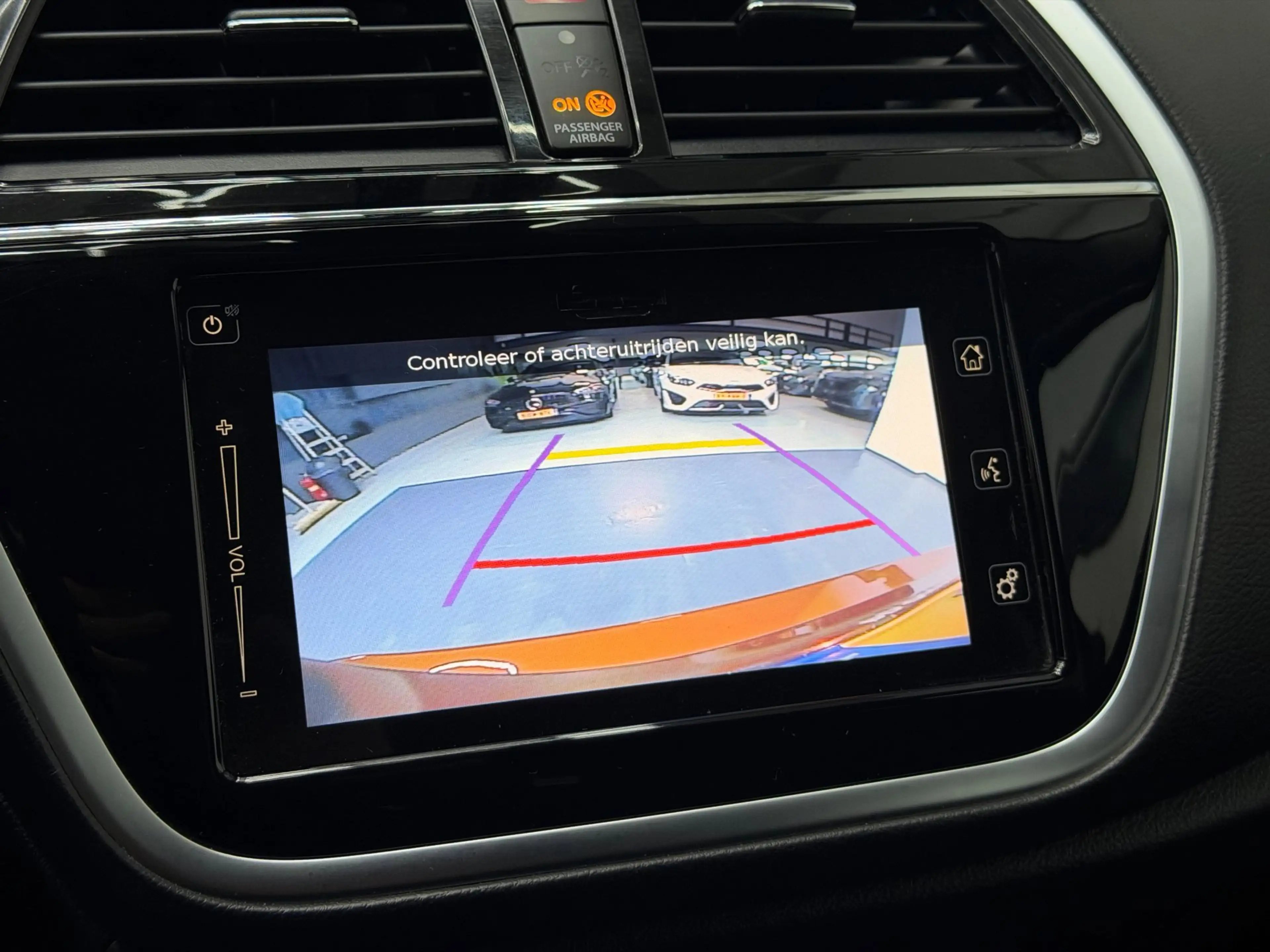 Suzuki S-Cross 1.0 Boosterjet Exclusive - Camera - Cruise - Navi — photo 22