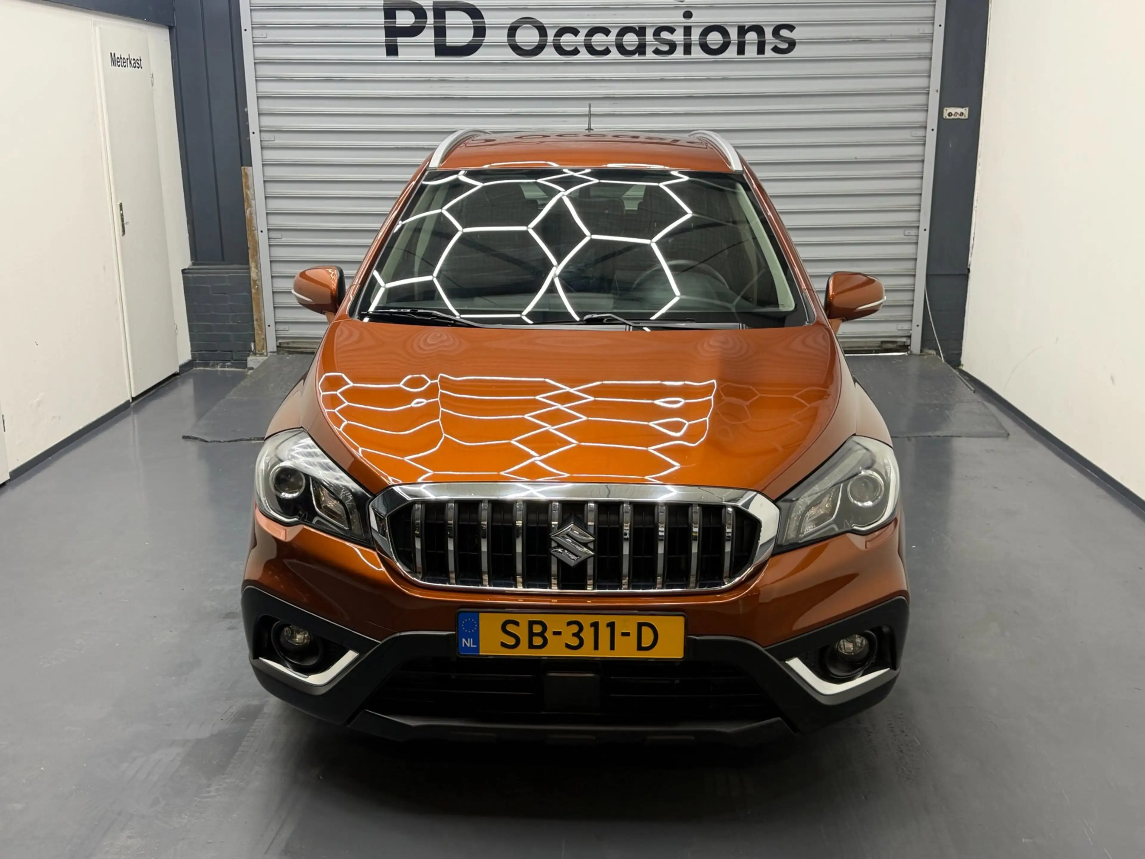 Suzuki S-Cross 1.0 Boosterjet Exclusive - Camera - Cruise - Navi — photo 2