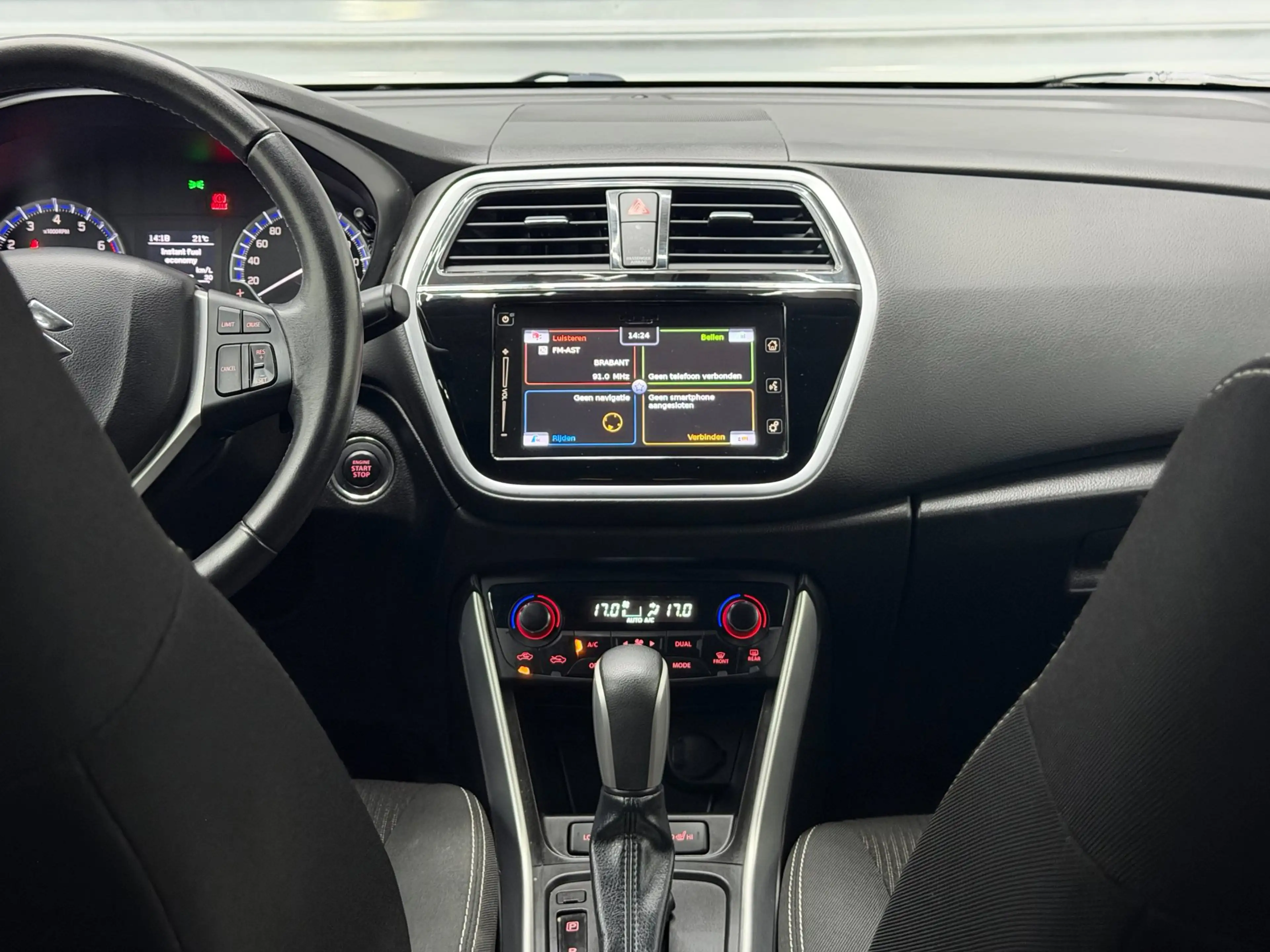 Suzuki S-Cross 1.0 Boosterjet Exclusive - Camera - Cruise - Navi — photo 13
