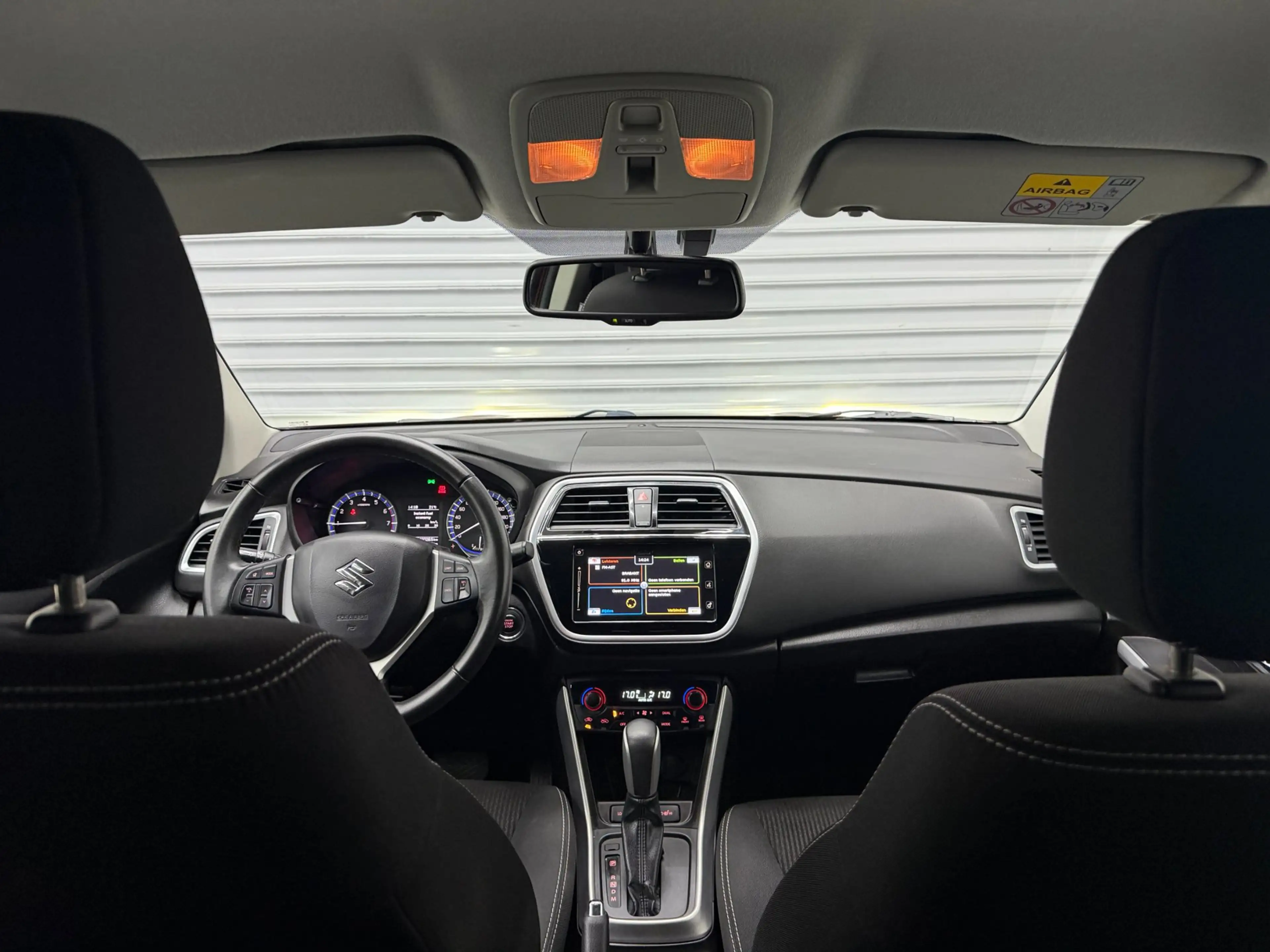Suzuki S-Cross 1.0 Boosterjet Exclusive - Camera - Cruise - Navi — photo 12
