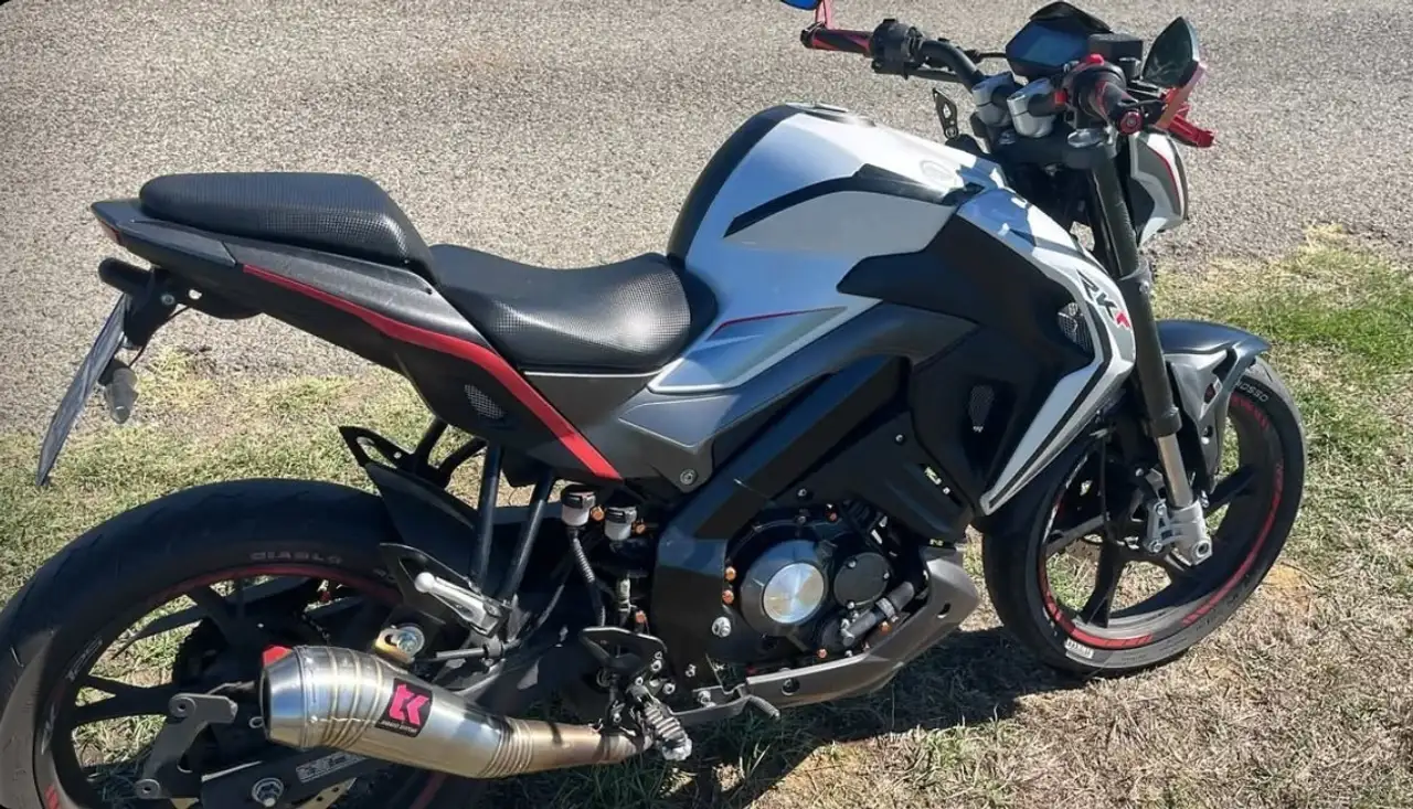 Keeway RKF 125