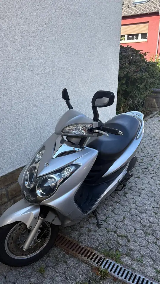 Sym VS 125