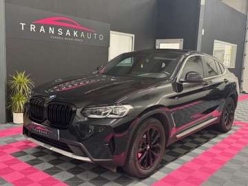 X4 xDrive20d 190 ch BVA8 M Sport