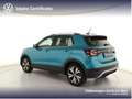 Volkswagen T-Cross 1.0 tsi advanced 115cv dsg Blu/Azzurro - thumbnail 7