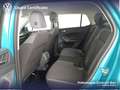 Volkswagen T-Cross 1.0 tsi advanced 115cv dsg Blu/Azzurro - thumbnail 14