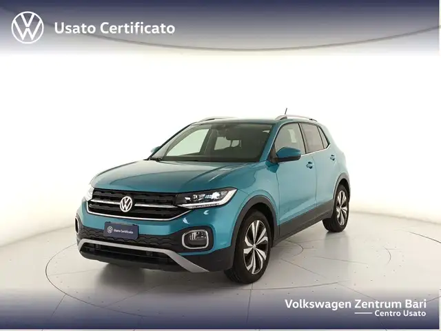 Volkswagen T-Cross 1.0 tsi advanced 115cv dsg