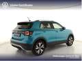 Volkswagen T-Cross 1.0 tsi advanced 115cv dsg Blu/Azzurro - thumbnail 5