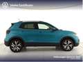 Volkswagen T-Cross 1.0 tsi advanced 115cv dsg Blu/Azzurro - thumbnail 4
