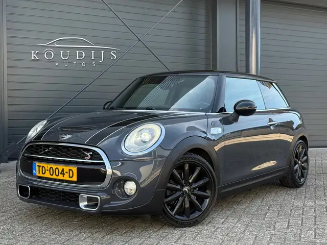 MINI Cooper S 3-Deurs 2.0 Chili Serious Business, Head-Up, Stoel