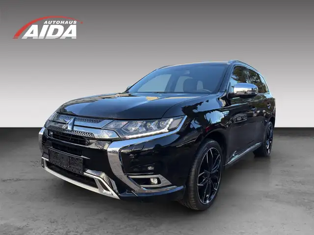 Mitsubishi Outlander 2.4 PHEV  Spirit Plus 4WD