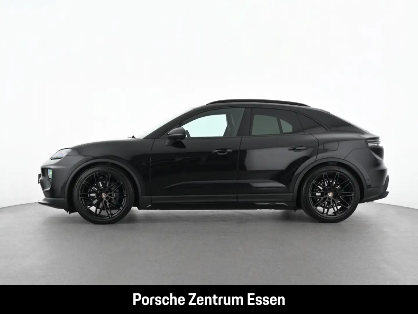 Porsche Macan 4 / Luftfederung  Panorama  BOSE Schwarz - 2