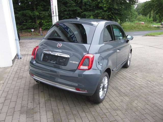Fiat 500 Star