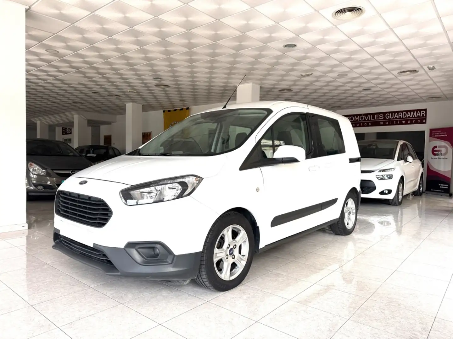 Ford Transit Courier Kombi 1.5TDCi Trend 75 - 1