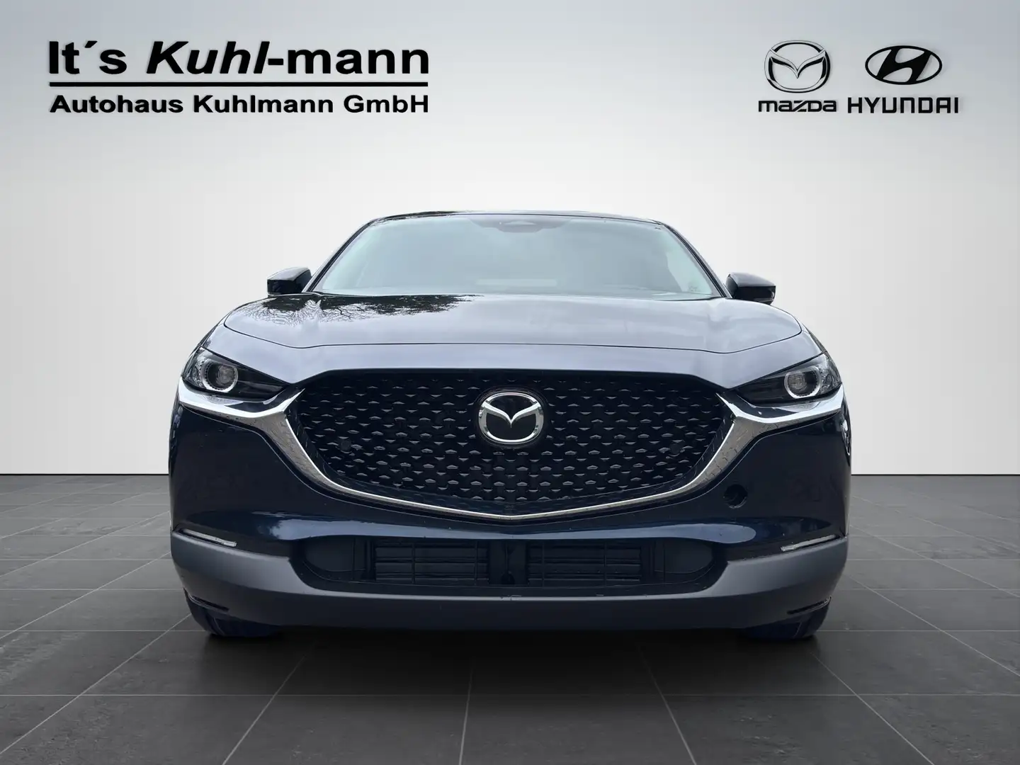 Mazda CX-30 2.5L e-SKYACTIV G 140ps Homura Azul - 2