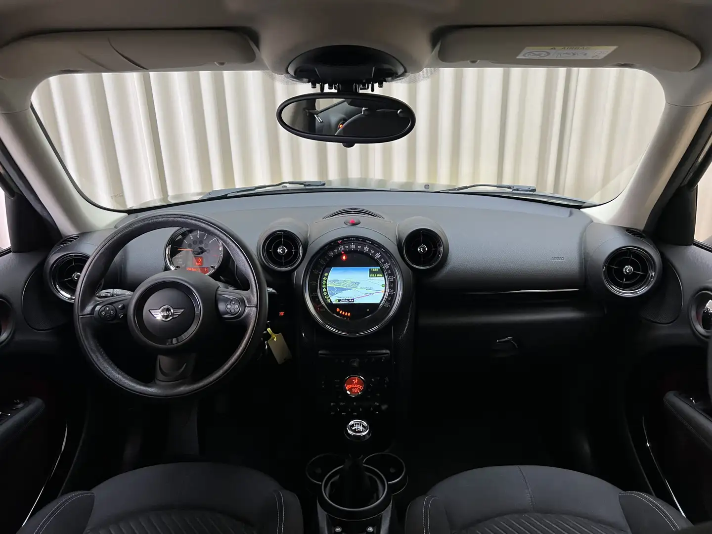 MINI One Countryman Mini 1.6 Knockout Edition *Org.NL!* Xenon / Naviga Verde - 2
