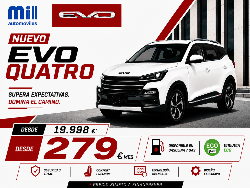 EVO EVO4 1.6 - foto 1